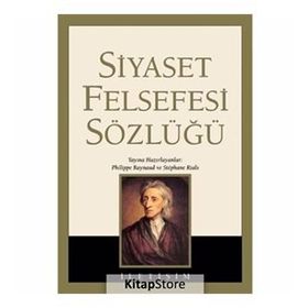 Siyaset Felsefesi Sözlüğü - M. Hanifi Macit Yıldırım Torun