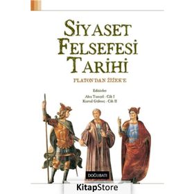 SIYASET FELSEFESI TARIHI - AHU TUNÇEL;KURTUL GÜLENÇ