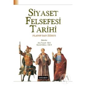 SIYASET FELSEFESI TARIHI - AHU TUNÇEL;KURTUL GÜLENÇ