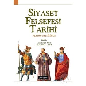 SIYASET FELSEFESI TARIHI - AHU TUNÇEL;KURTUL GÜLENÇ