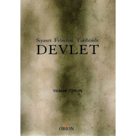 SIYASET FELSEFESI TARIHINDE DEVLET - YILDIRIM TORUN