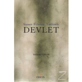 SIYASET FELSEFESI TARIHINDE DEVLET - YILDIRIM TORUN