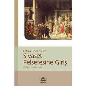SIYASET FELSEFESINE GIRIŞ - ŞAHIN AYBEK