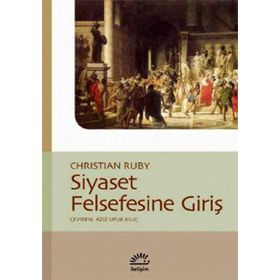 SIYASET FELSEFESINE GIRIŞ - ŞAHIN AYBEK