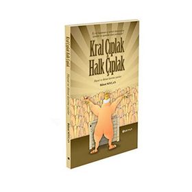SIYASET KRAL ÇIPLAK HALK ÇIRILÇIPLAK - HALIS ÇETIN