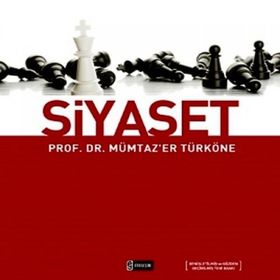 SIYASET - MÜMTAZ`ER TÜRKÖNE