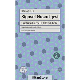 Siyaset Nazariyesi - Katip Çelebi