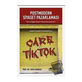SIYASET PAZARLAMASI - A. HAMDI İSLAMOĞLU