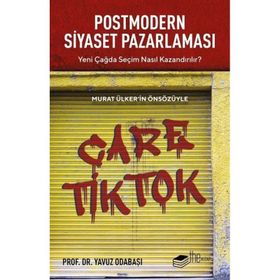 SIYASET PAZARLAMASI - A. HAMDI İSLAMOĞLU