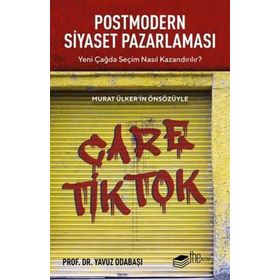 SIYASET PAZARLAMASI - A. HAMDI İSLAMOĞLU