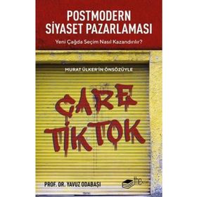 SIYASET PAZARLAMASI - A. HAMDI İSLAMOĞLU
