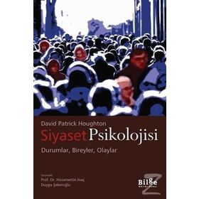 Siyaset Psikolojisi - David Patrick Houghton