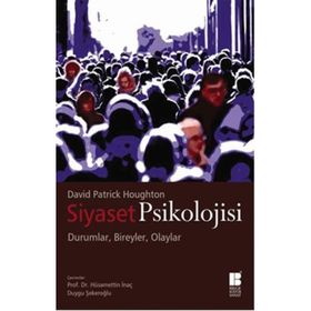 Siyaset Psikolojisi - Hayrettin Özler