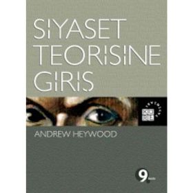 Siyaset Teorisine Giriş - Andrew Heywood