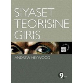 Siyaset Teorisine Giriş - Andrew Heywood