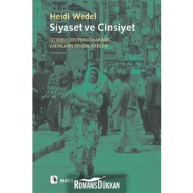 SIYASET VE CINSIYET - HEIDI WEDEL