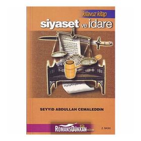 SIYASET VE İDARE - SEYYID ABDULLAH CEMALEDDIN
