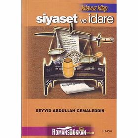 SIYASET VE İDARE - SEYYID ABDULLAH CEMALEDDIN