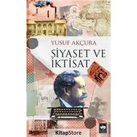 Siyaset ve İktisat - Yusuf Arçura