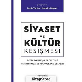 Siyaset ve Kültür Kesişmesi - Kolektif