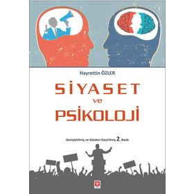 Siyaset ve Psikoloji - Hayrettin Özler