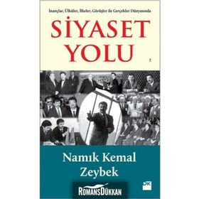 Siyaset Yolu - Namık Kemal Zeybek