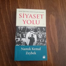 Siyaset Yolu - Namık Kemal Zeybek