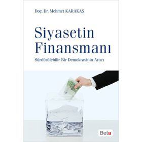 SIYASETIN FİNANSMANI - PULAT TACAR