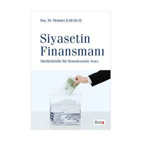 SIYASETIN FİNANSMANI - PULAT TACAR