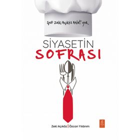 Siyasetin Sofrası Şef Zeki Açıköz Anlatıyor Nobel Yaşam