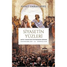 Siyasetin Yüzleri - Hamit Emrah Beris
