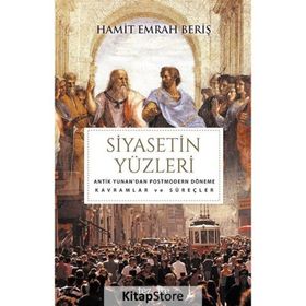 Siyasetin Yüzleri - Hamit Emrah Beris