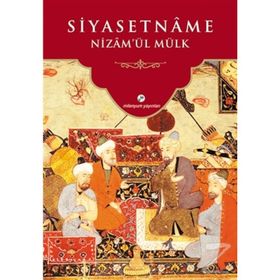 SIYASETNAME - NİZAMÜLMÜLK (ISBN:9789944887427)