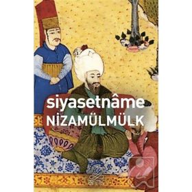 SIYASETNAME - NİZAMÜLMÜLK (ISBN:9789944887427)