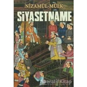 SIYASETNAME - NİZAMÜLMÜLK (ISBN:9789944887427)