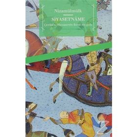 Siyasetname Siyeru’l-mülük - Nizamülmülk
