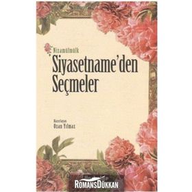 Siyasetname’den Seçmeler - Nizamülmülk
