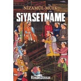 SIYASETNÂME - NİZAMÜLMÜLK
