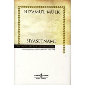 SIYASETNÂME - NİZAMÜLMÜLK