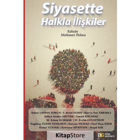 Siyasette Halkla İlişkiler - Kolektif