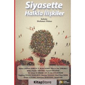 Siyasette Halkla İlişkiler - Kolektif