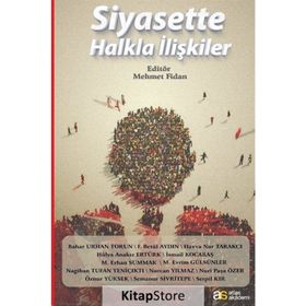 Siyasette Halkla İlişkiler - Kolektif