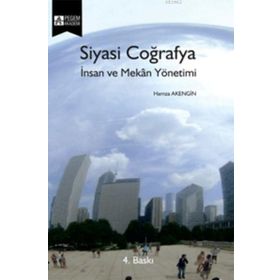 Siyasi Coğrafya - Pegem Akademi Yayıncılık