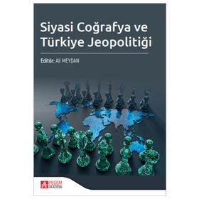 Siyasi Coğrafya - Pegem Akademi Yayıncılık