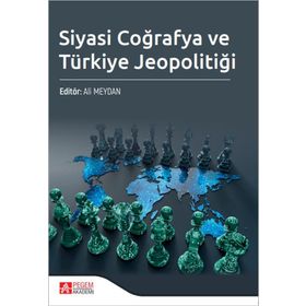 Siyasi Coğrafya - Pegem Akademi Yayıncılık