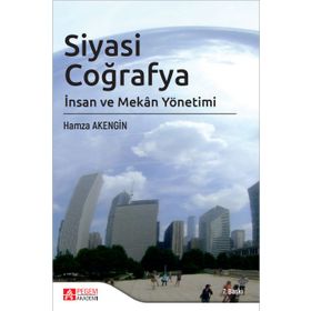 Siyasi Coğrafya - Pegem Akademi Yayıncılık