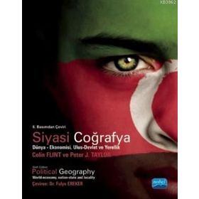 Siyasi Coğrafya - Peter J. Taylor Colin Flint