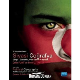 Siyasi Coğrafya - Peter J. Taylor Colin Flint