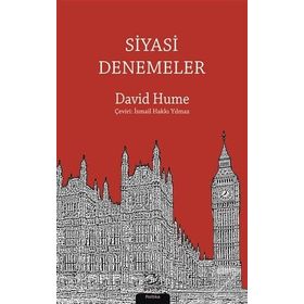 Siyasi Denemeler - David Hume