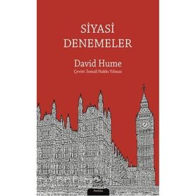 Siyasi Denemeler - David Hume